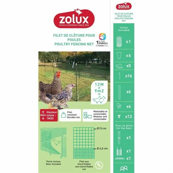Bird House Zolux