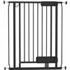 Safety barrier Ingenuity Black 73-80 cm