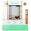 Safety barrier Ingenuity Black 73-80 cm