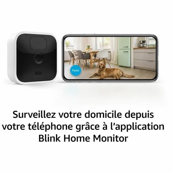 Surveillance Camcorder Blink Home Security