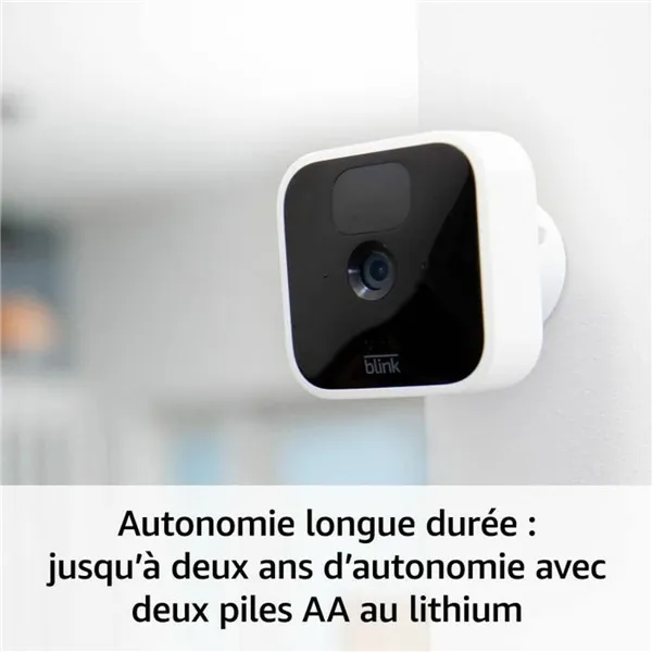 Surveillance Camcorder Blink Home Security