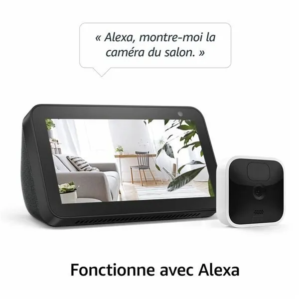 Surveillance Camcorder Blink Home Security