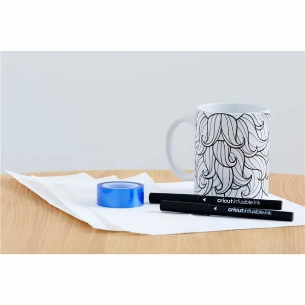 Heat Press for Cups Cricut Transferpresse Mugpress