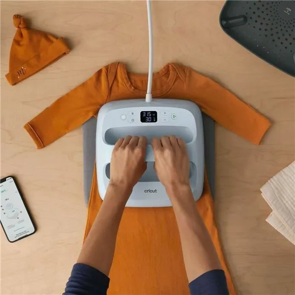 Heat press Cricut EasyPress 3 EU