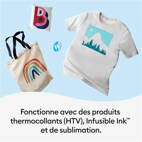 Heat press Cricut EasyPress 3 EU