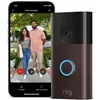 Smart Video-Porter Ring Automotive Brown