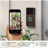 Smart Video-Porter Ring Automotive Brown
