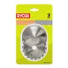 Saw Blade Ryobi RAKMMS02K (2 Units)