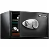 Safety-deposit box Master Lock Black Black/Grey Steel