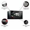 Safety-deposit box Master Lock Black Black/Grey Steel