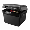 Safe Box with Electronic Lock Master Lock Black 18,5 L