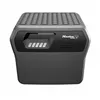 Safe Box with Electronic Lock Master Lock Black 18,5 L