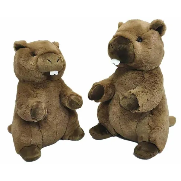 Pehmolelu Brune 26 cm