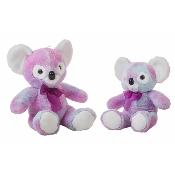 Pūkaina Rotaļlieta Otto Rozā Koala