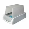 Cat Litter Box PetSafe Self-cleaning 15 x 70 x 48,5 cm White Plastic