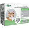 Cat Litter Box PetSafe Self-cleaning 15 x 70 x 48,5 cm White Plastic