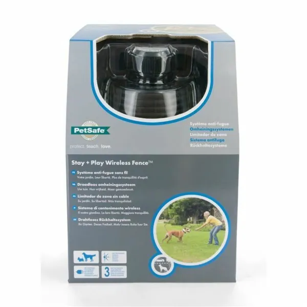 Anti-loss Localiser PetSafe STAY & PLAY