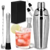 Bartender set Springos KI0014 750ml, 6 elements