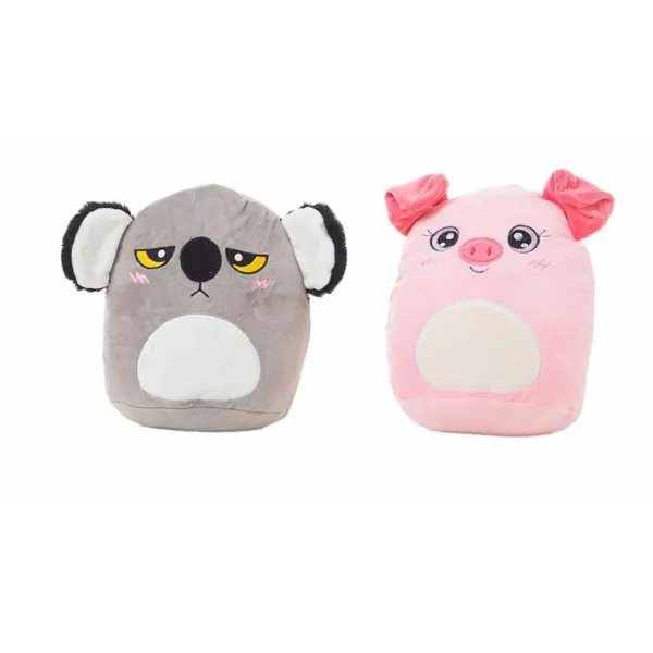 Pūkaina Rotaļlieta dzīvnieki 24 cm