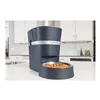 Automatic feeder PetSafe Black Stainless steel