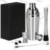 Bartender set Springos KI0014 750ml, 6 elements