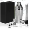 Bartender set Springos KI0014 750ml, 6 elements