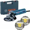 Angle grinder BOSCH Professional GWS 880 800 W 125 mm