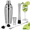 Bartender set Springos KI0014 750ml, 6 elements