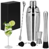 Bartender set Springos KI0014 750ml, 6 elements