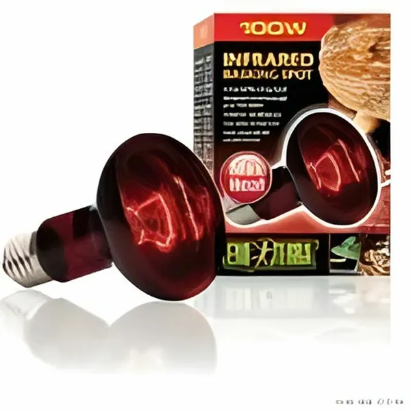 Infra-red heat system Exo Terra 100 W