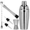 Bartender set Springos KI0014 750ml, 6 elements