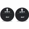 Batteries PetSafe RFA-67 6V