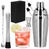 Bartender set Springos KI0014 750ml, 6 elements
