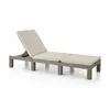 Sun-lounger Allibert by KETER Daytona 195 x 65 x 25,5 cm Beige
