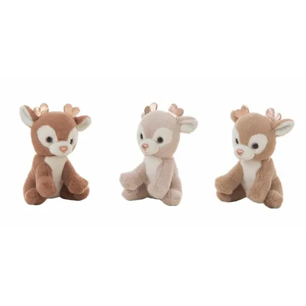 Pehmolelu Reindeer 1 osaa