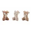 Pehmolelu Reindeer 1 osaa
