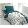 Duvet cover set HOME LINGE PASSION Ethno Green 140 x 200 cm