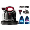 vacuum cleaner Bissell 4720M Black Red rouge 300 W