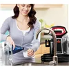 vacuum cleaner Bissell 4720M Black Red rouge 300 W