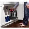 vacuum cleaner Bissell 4720M Black Red rouge 300 W