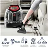 vacuum cleaner Bissell 4720M Black Red rouge 300 W