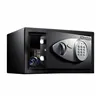 Safety-deposit box Master Lock X041ML Black Black/Grey Steel 11,7 x 7,9 x 5 cm