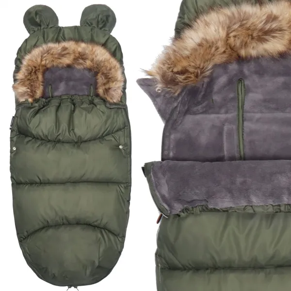 Magamiskott Springos SB0048 96 cm