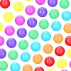 Pelipallot Springos KG0020 200 kpl