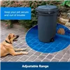 Anti-bark collar PetSafe Black noir