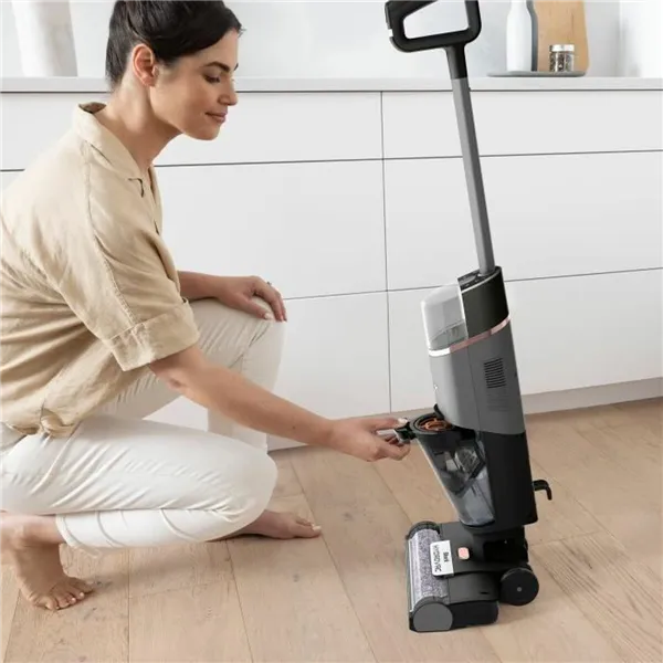 Cordless Vacuum Cleaner Shark 120 W Grey