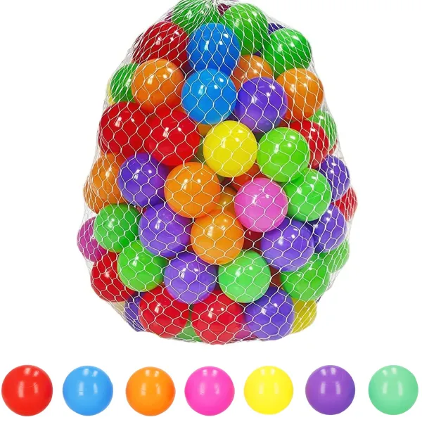 Pelipallot Springos KG0020 200 kpl