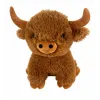 Fluffy toy Polyester