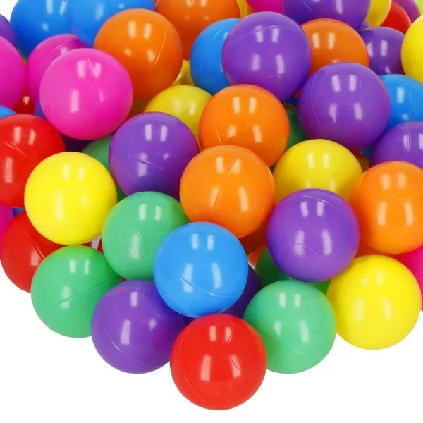 Pelipallot Springos KG0020 200 kpl