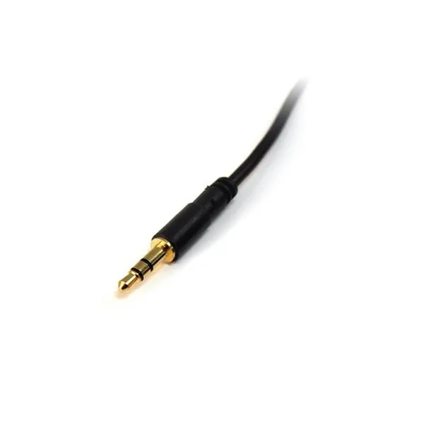 VGA Cable Startech MU6MMS Black 1,8 m